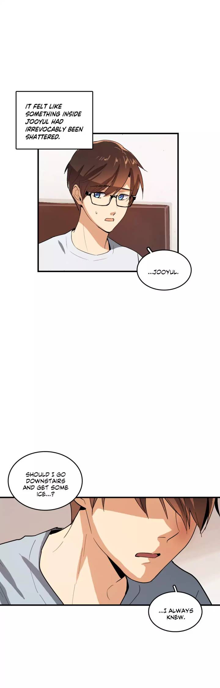 Mango’s Bone Chapter 41 - Page 8