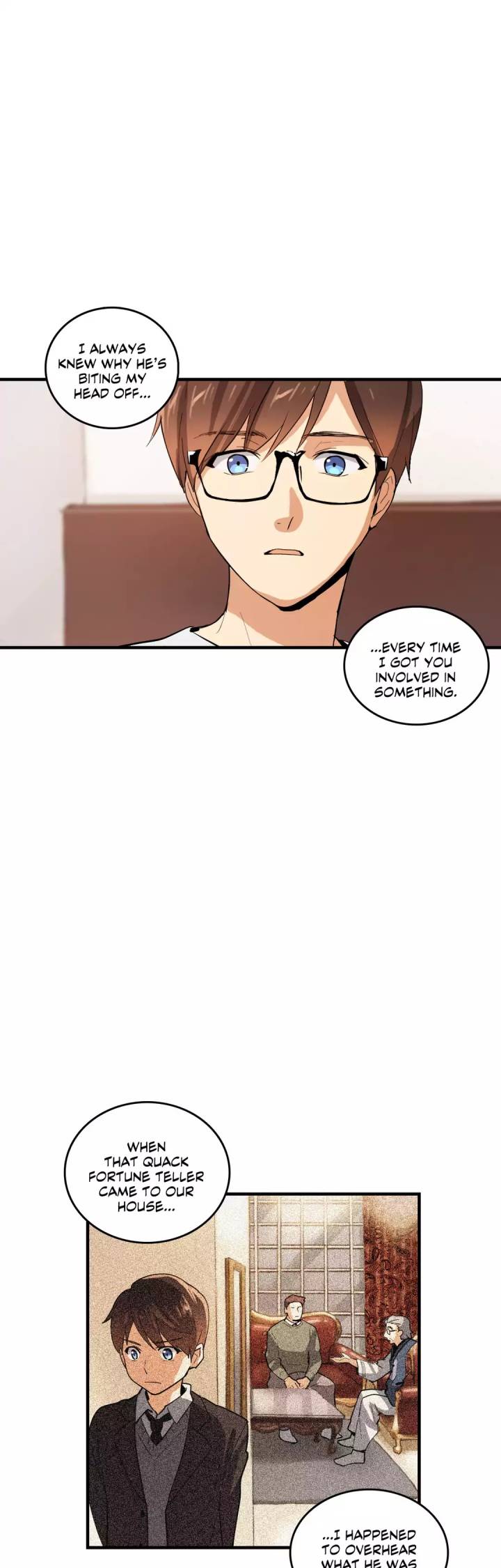 Mango’s Bone Chapter 41 - Page 9