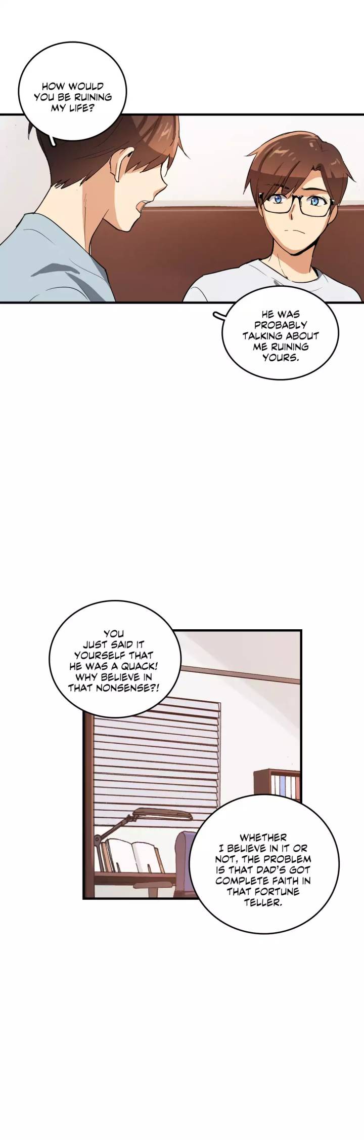 Mango’s Bone Chapter 41 - Page 11