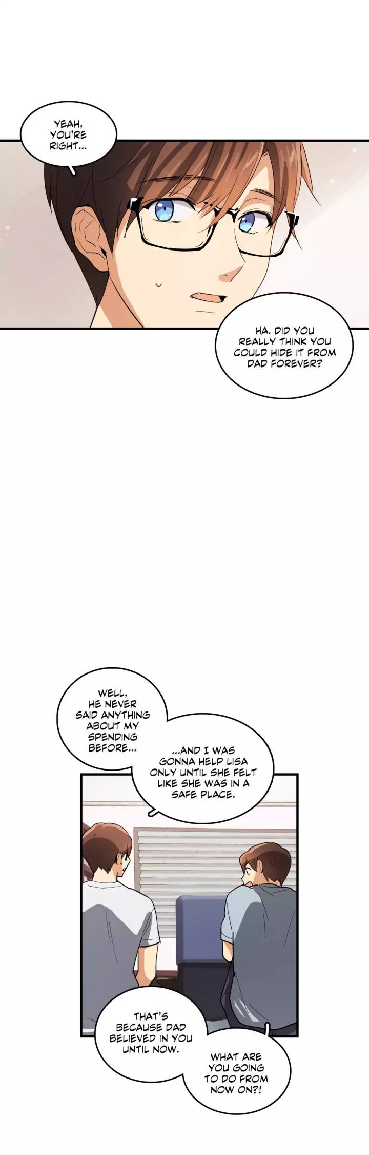 Mango’s Bone Chapter 41 - Page 13