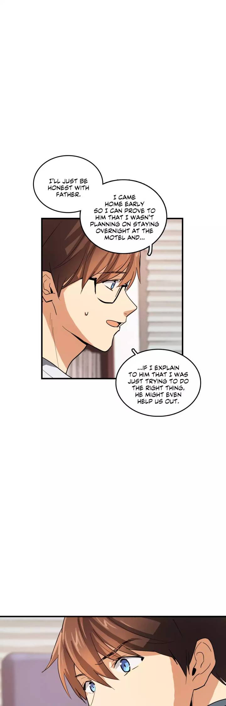 Mango’s Bone Chapter 41 - Page 14