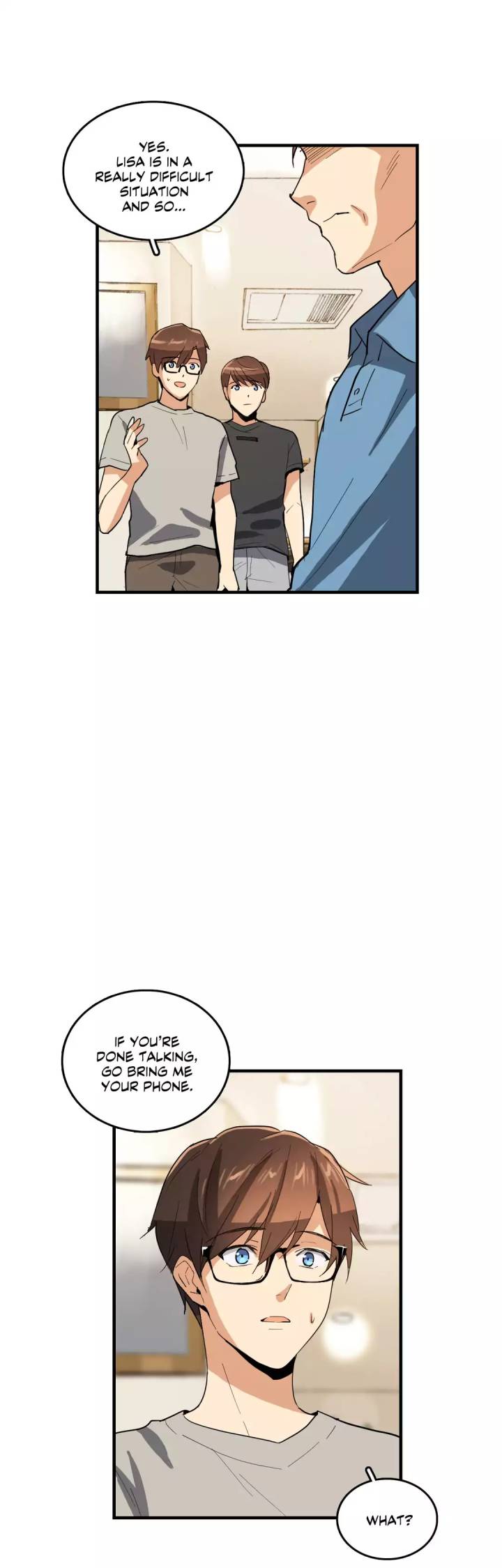 Mango’s Bone Chapter 41 - Page 16