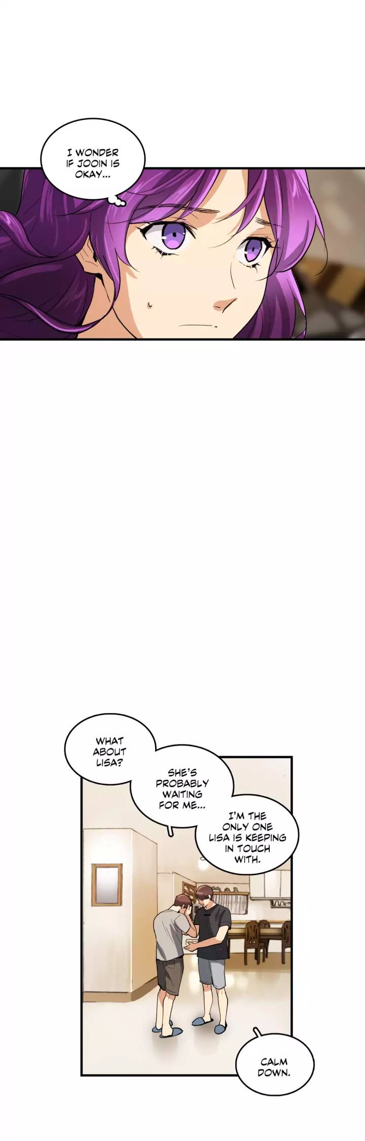 Mango’s Bone Chapter 41 - Page 25