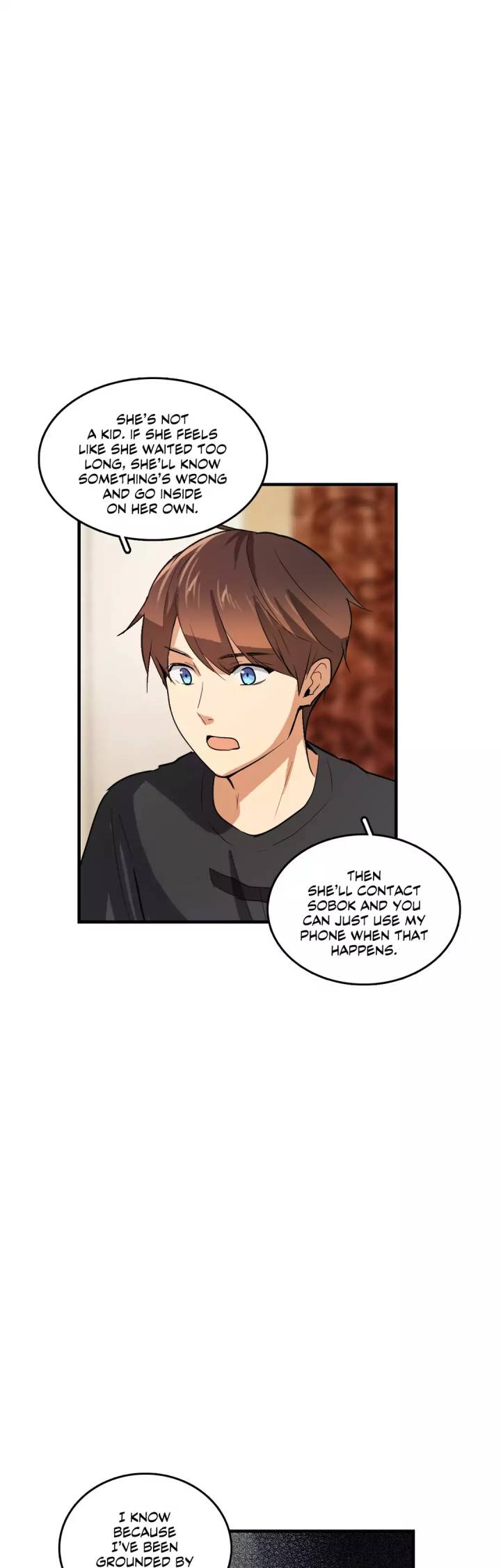 Mango’s Bone Chapter 41 - Page 26