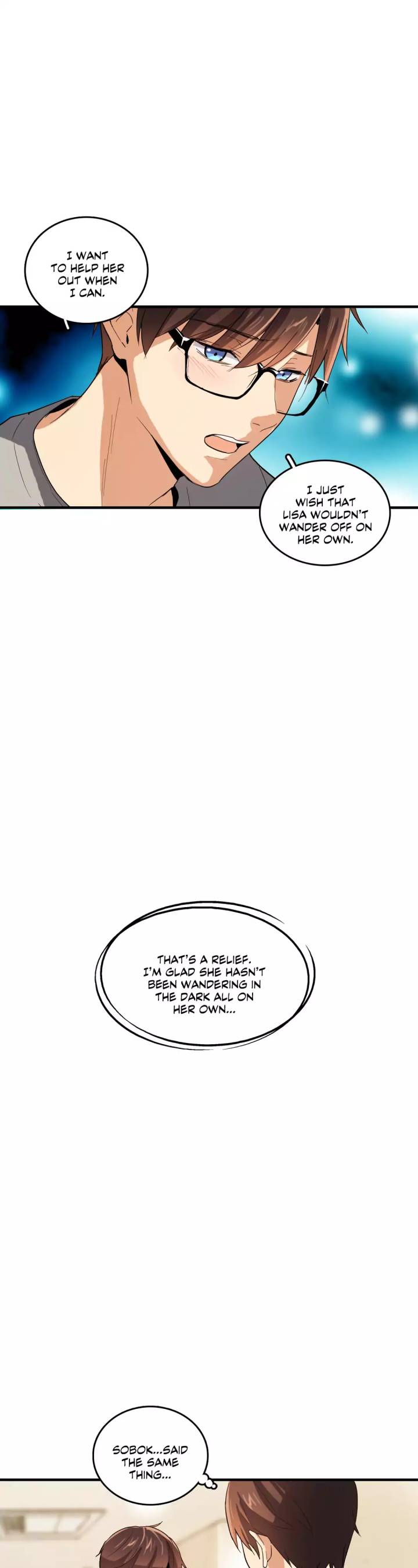 Mango’s Bone Chapter 41 - Page 32