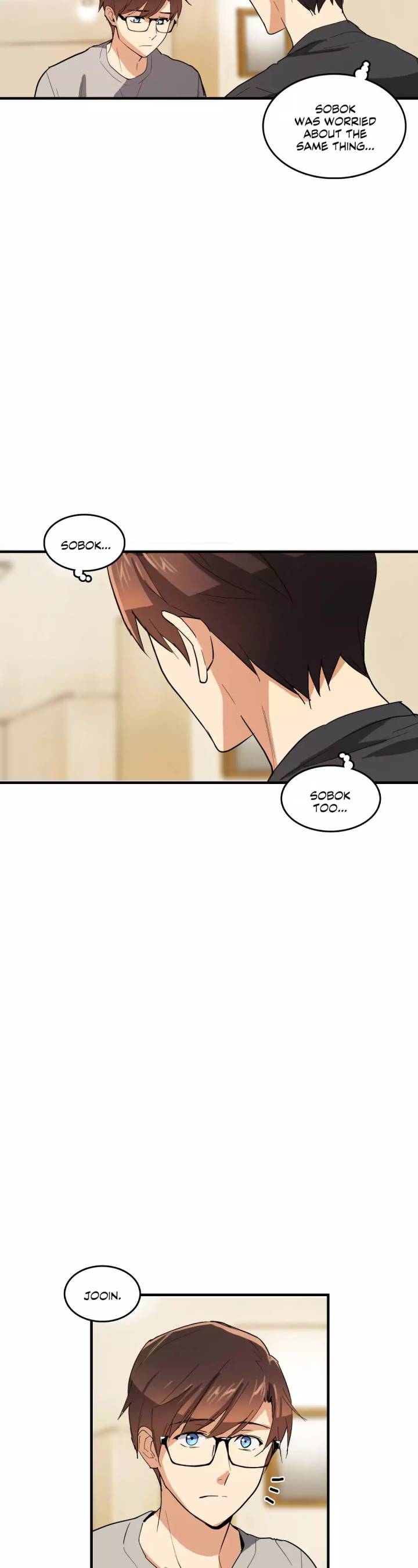 Mango’s Bone Chapter 41 - Page 33