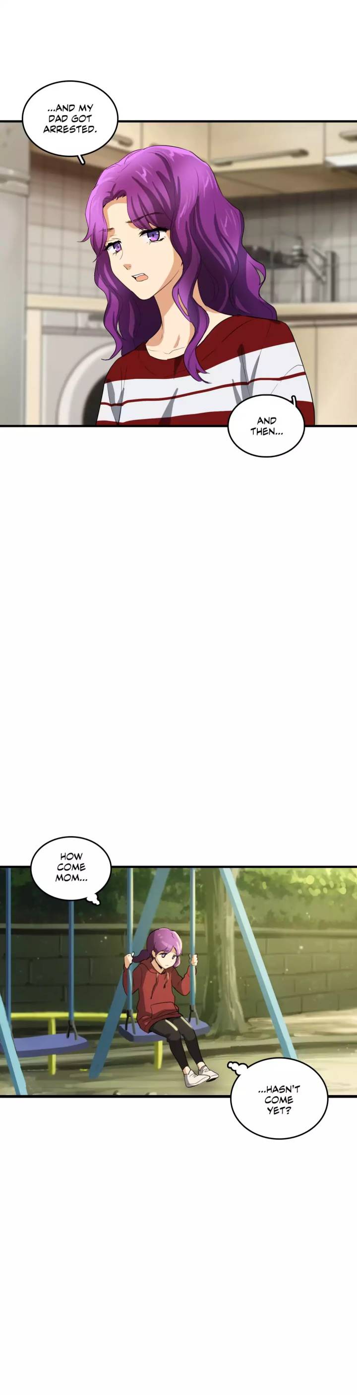 Mango’s Bone Chapter 47 - Page 4