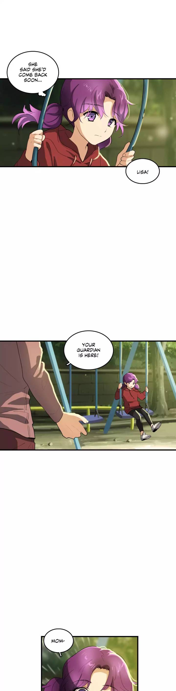 Mango’s Bone Chapter 47 - Page 5