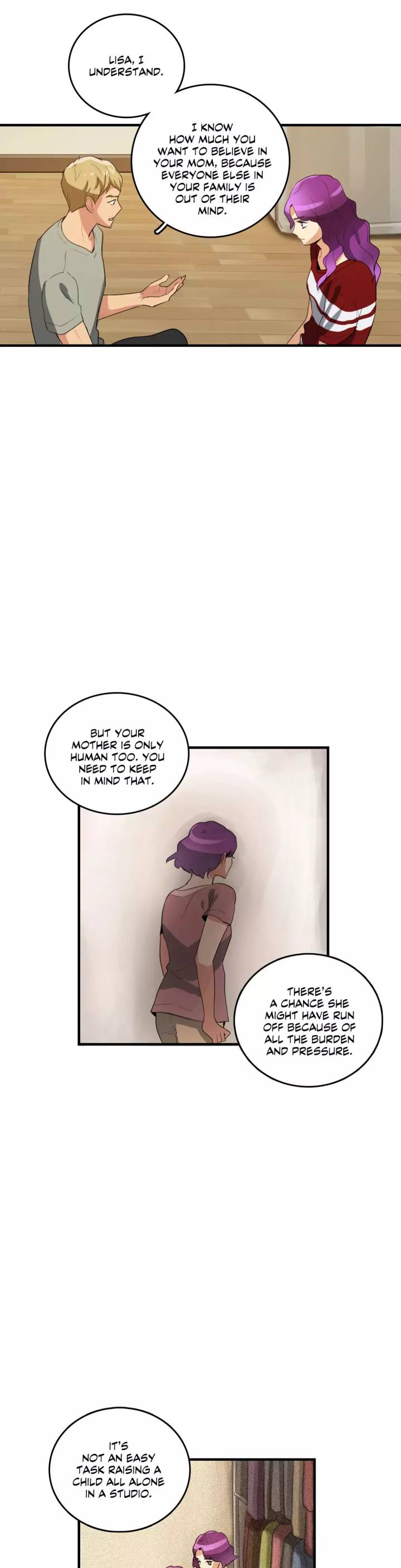 Mango’s Bone Chapter 47 - Page 9