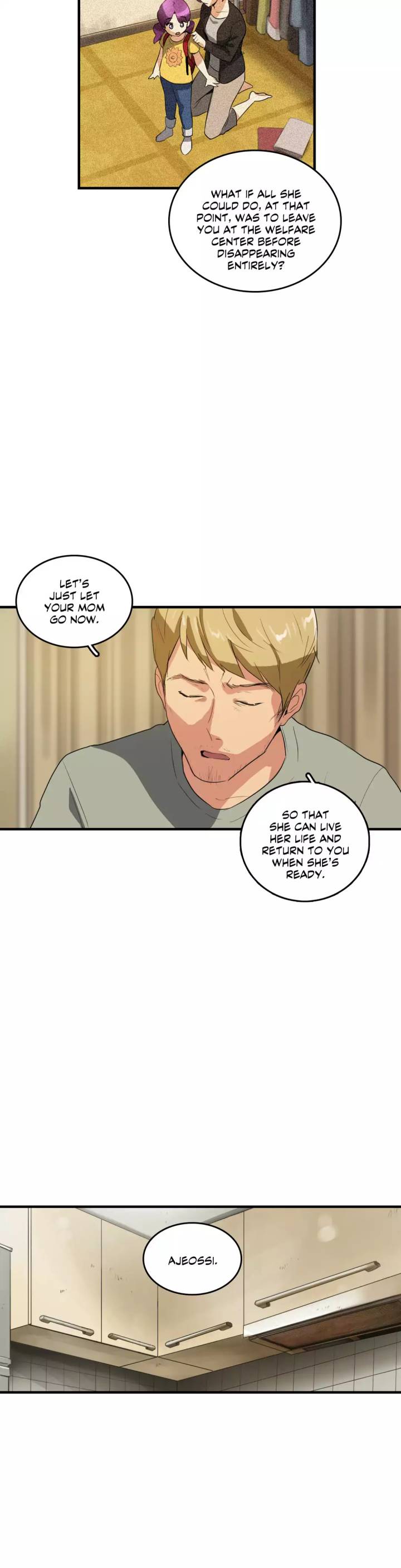 Mango’s Bone Chapter 47 - Page 10