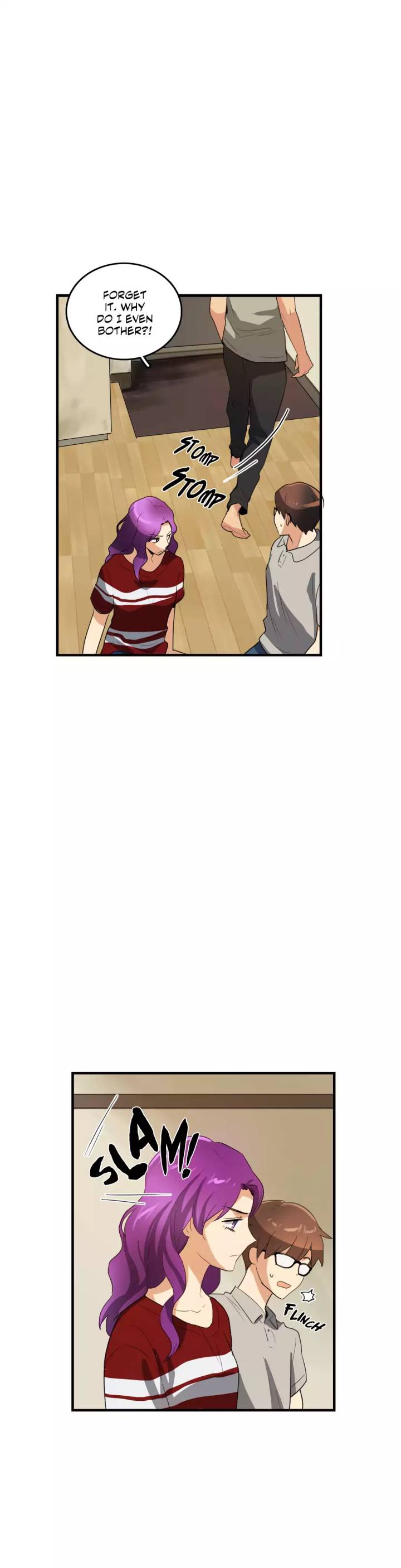 Mango’s Bone Chapter 47 - Page 12