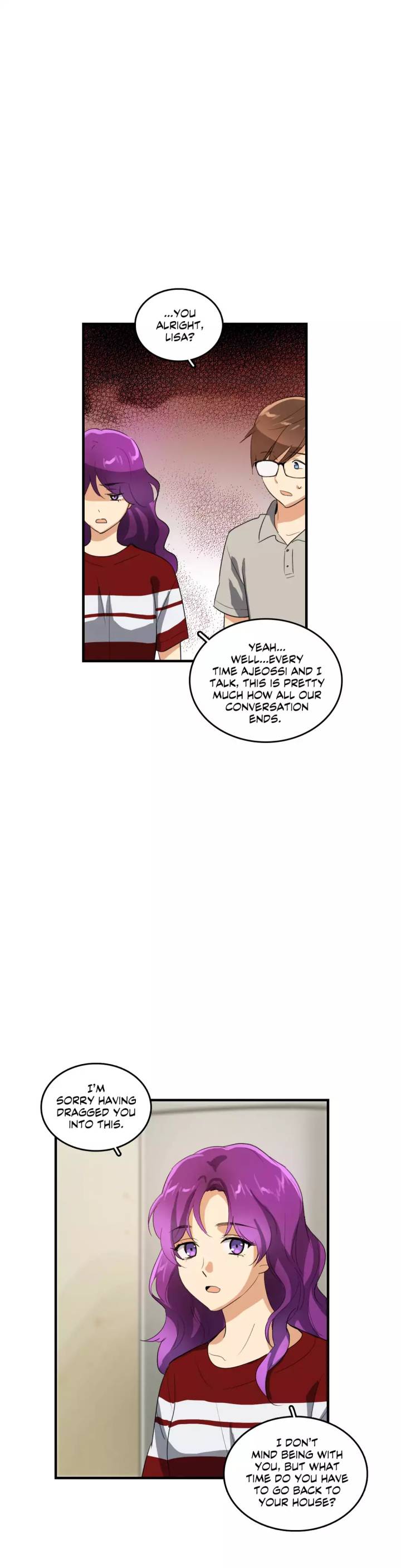 Mango’s Bone Chapter 47 - Page 13