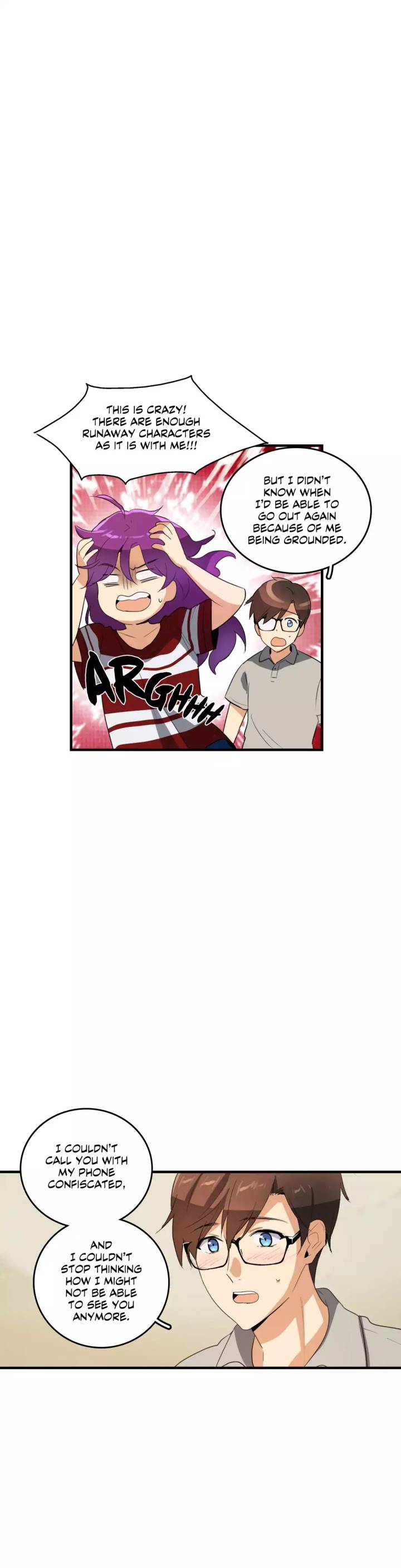 Mango’s Bone Chapter 47 - Page 15