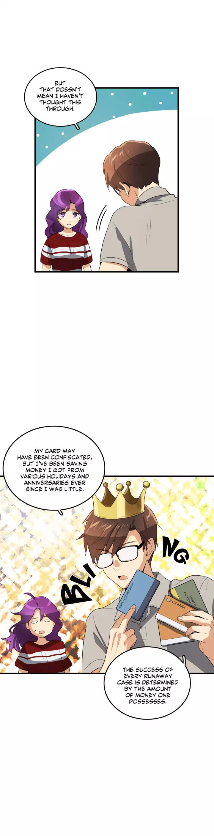 Mango’s Bone Chapter 47 - Page 17