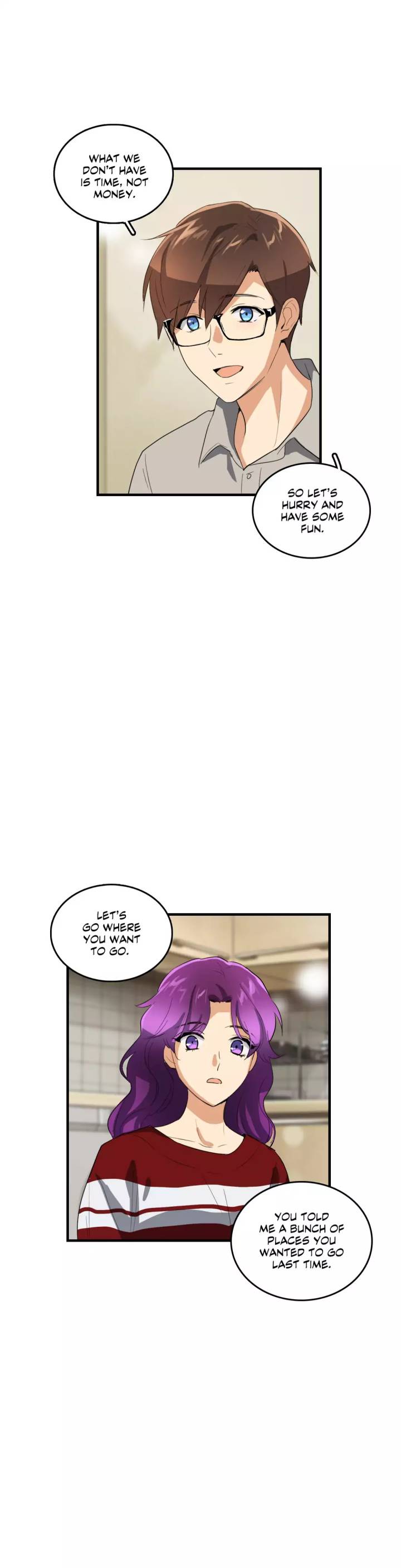 Mango’s Bone Chapter 47 - Page 18