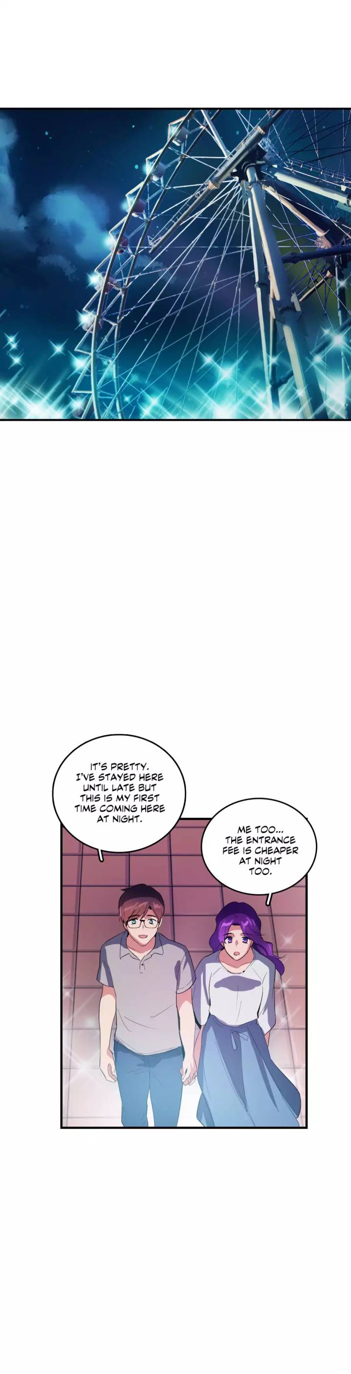Mango’s Bone Chapter 47 - Page 19