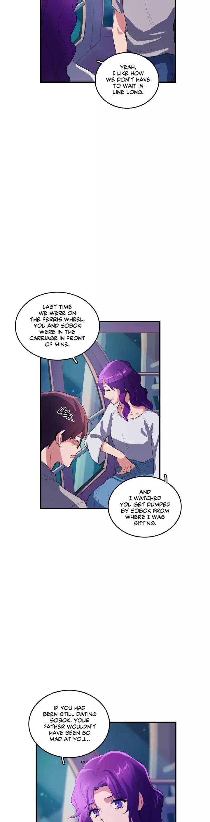 Mango’s Bone Chapter 47 - Page 22