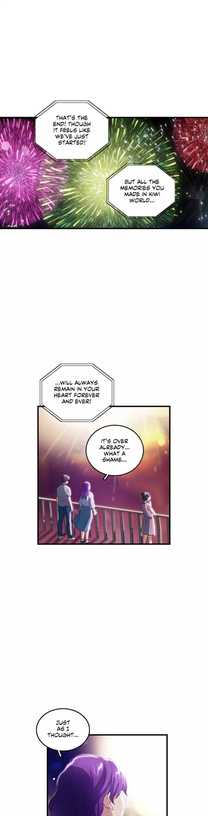 Mango’s Bone Chapter 47 - Page 25
