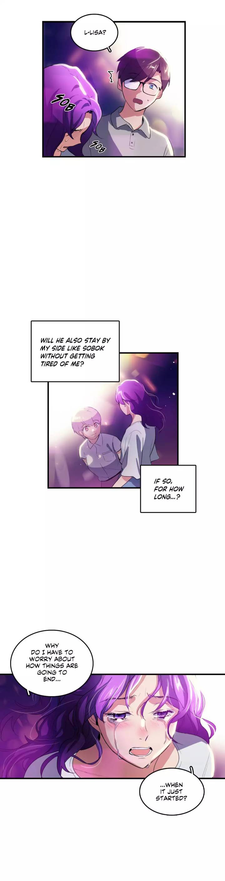 Mango’s Bone Chapter 47 - Page 27