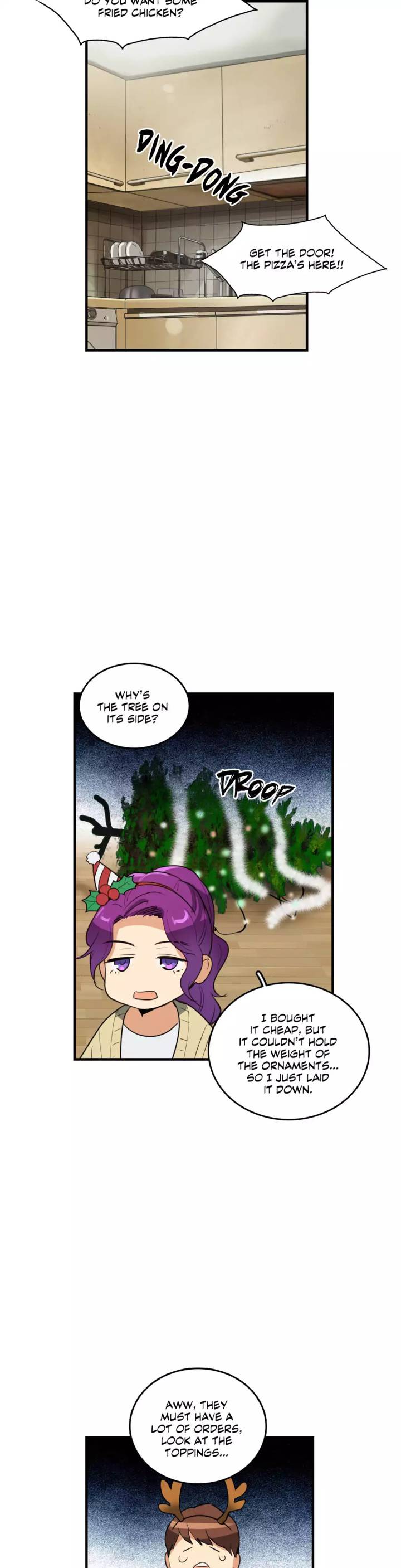 Mango’s Bone Chapter 59 - Page 3