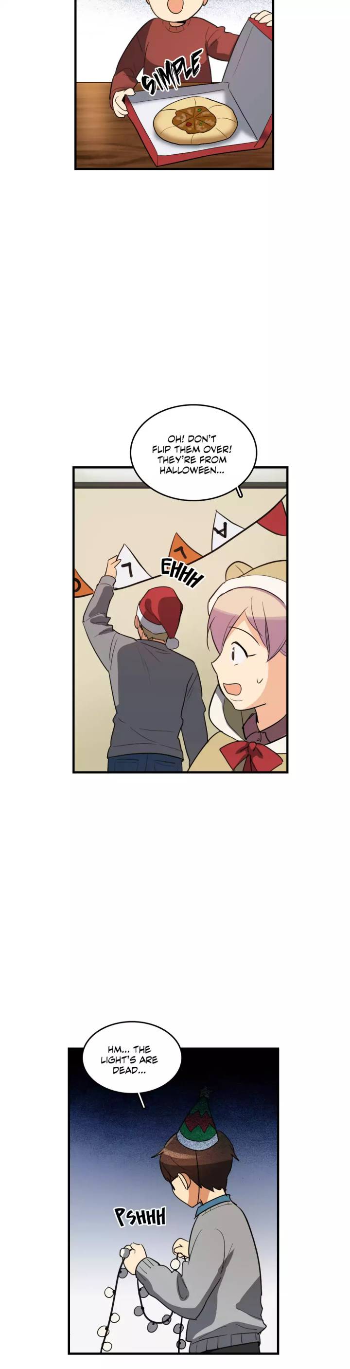 Mango’s Bone Chapter 59 - Page 4