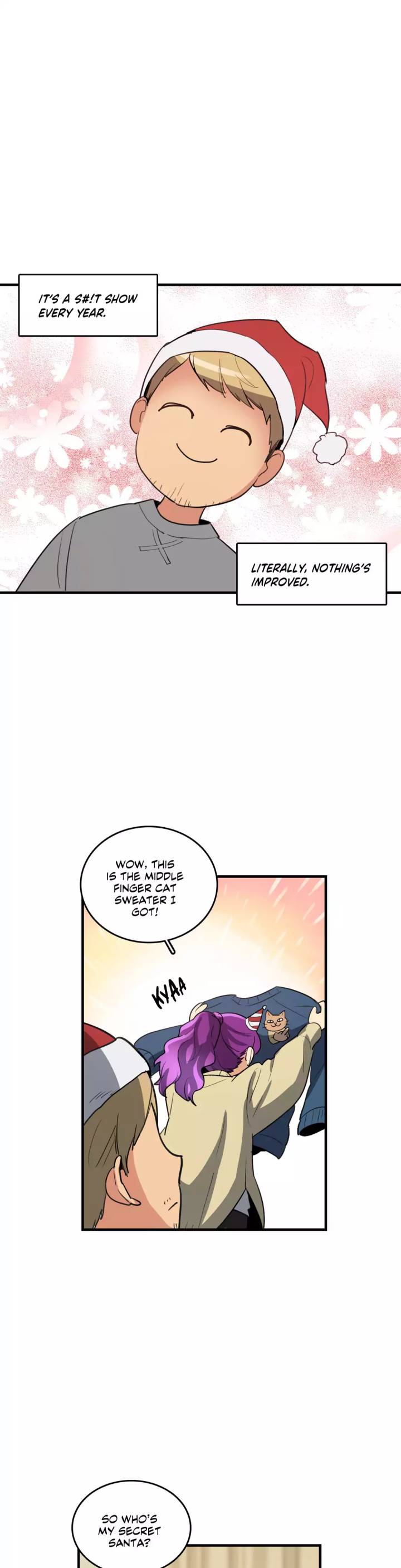 Mango’s Bone Chapter 59 - Page 5