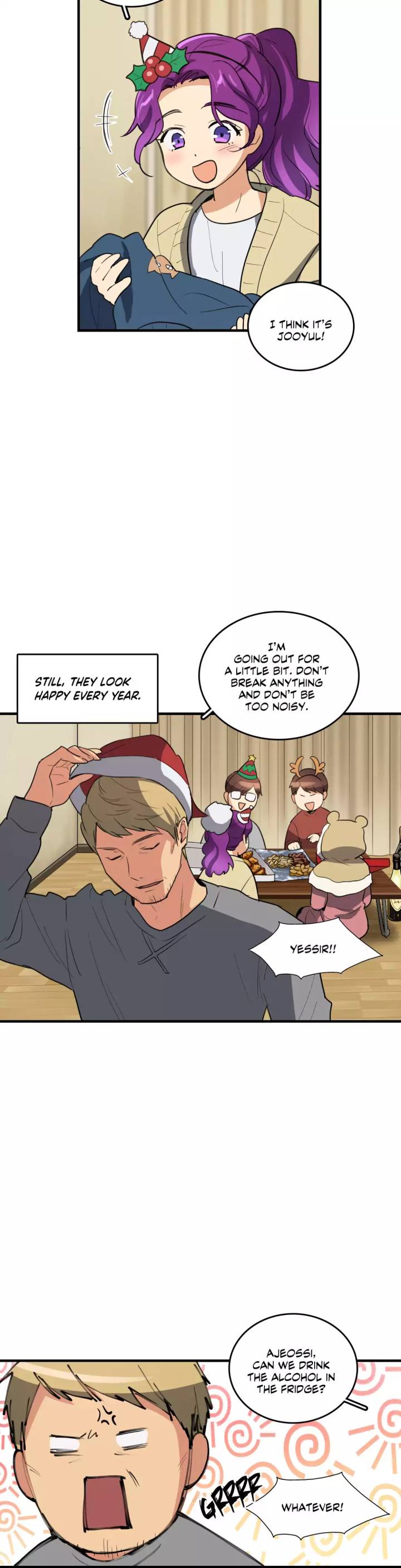 Mango’s Bone Chapter 59 - Page 6