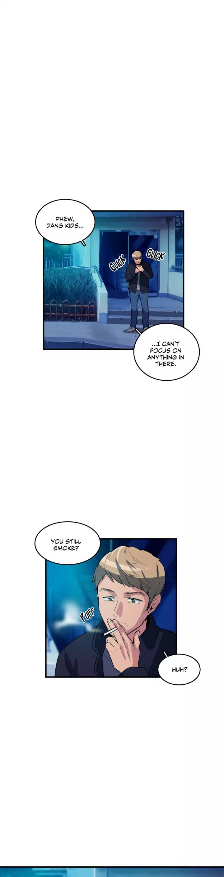 Mango’s Bone Chapter 59 - Page 7