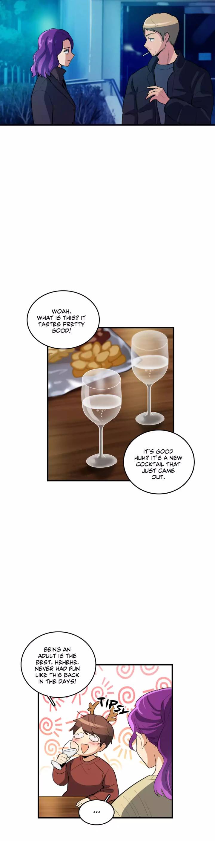 Mango’s Bone Chapter 59 - Page 8
