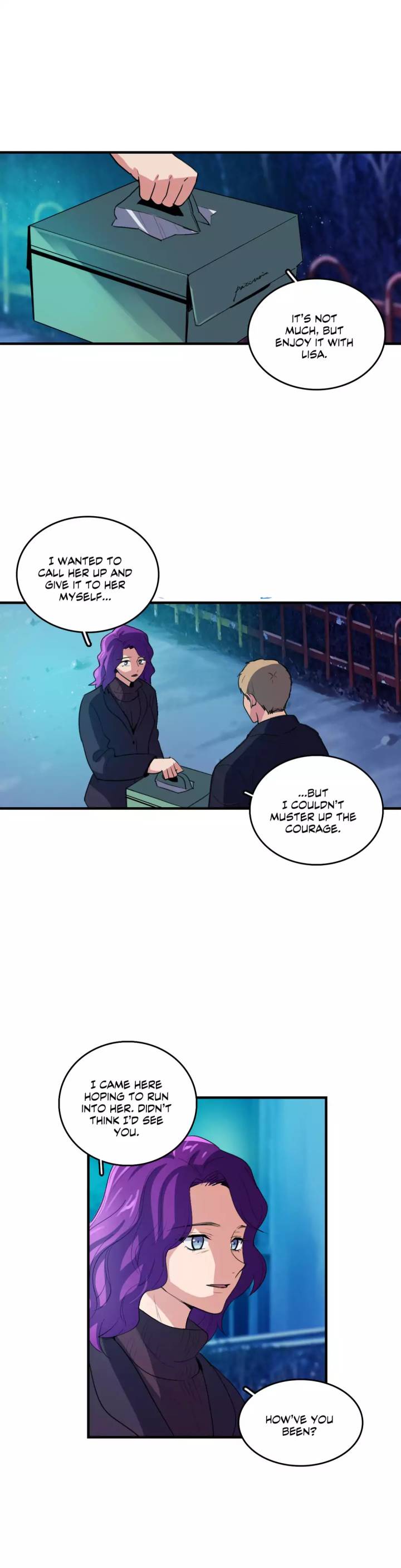 Mango’s Bone Chapter 59 - Page 10