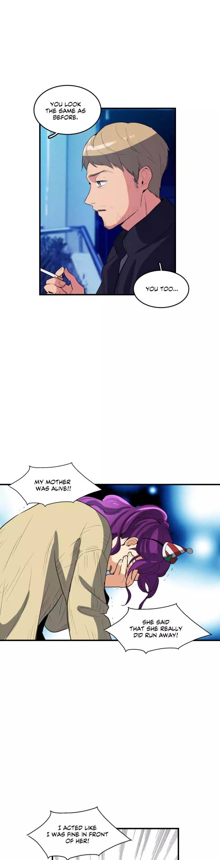 Mango’s Bone Chapter 59 - Page 11