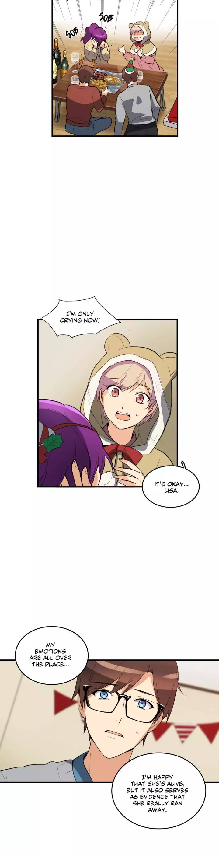 Mango’s Bone Chapter 59 - Page 12