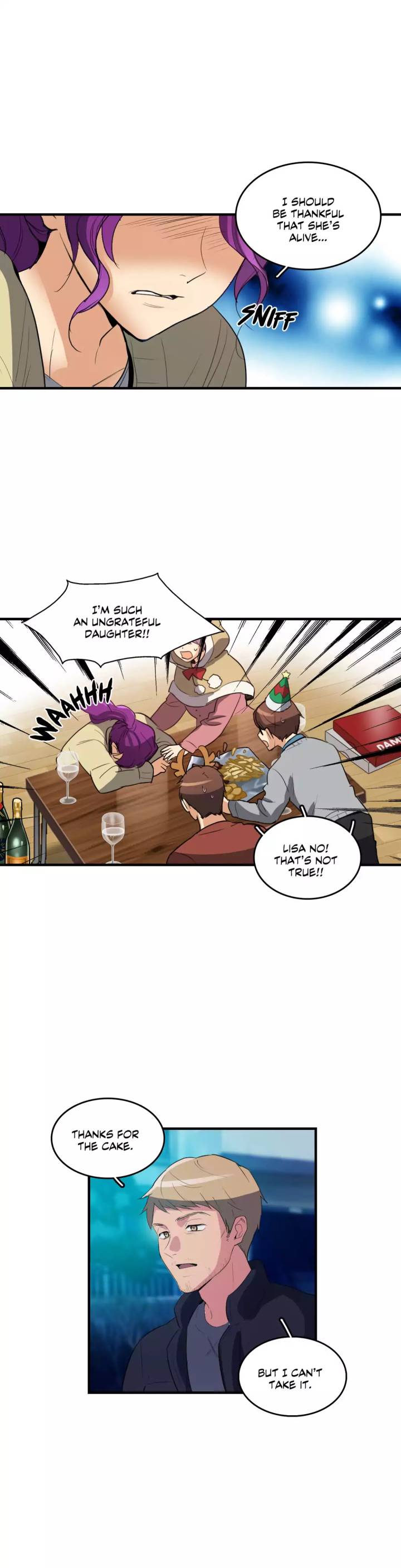 Mango’s Bone Chapter 59 - Page 13