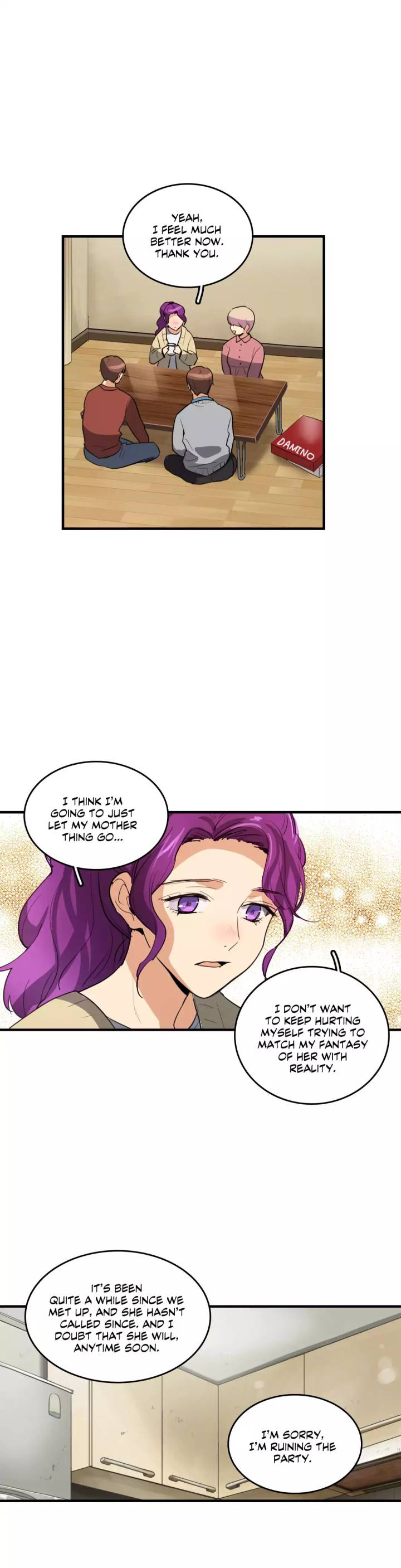 Mango’s Bone Chapter 59 - Page 15