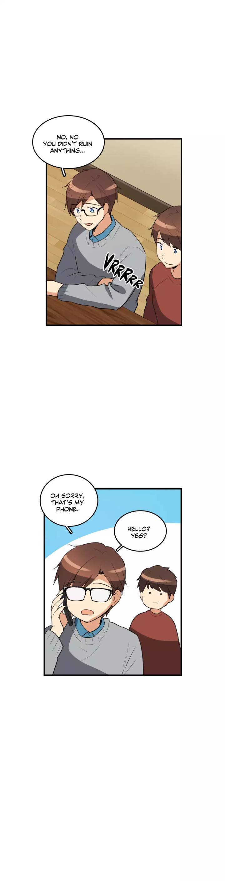 Mango’s Bone Chapter 59 - Page 16