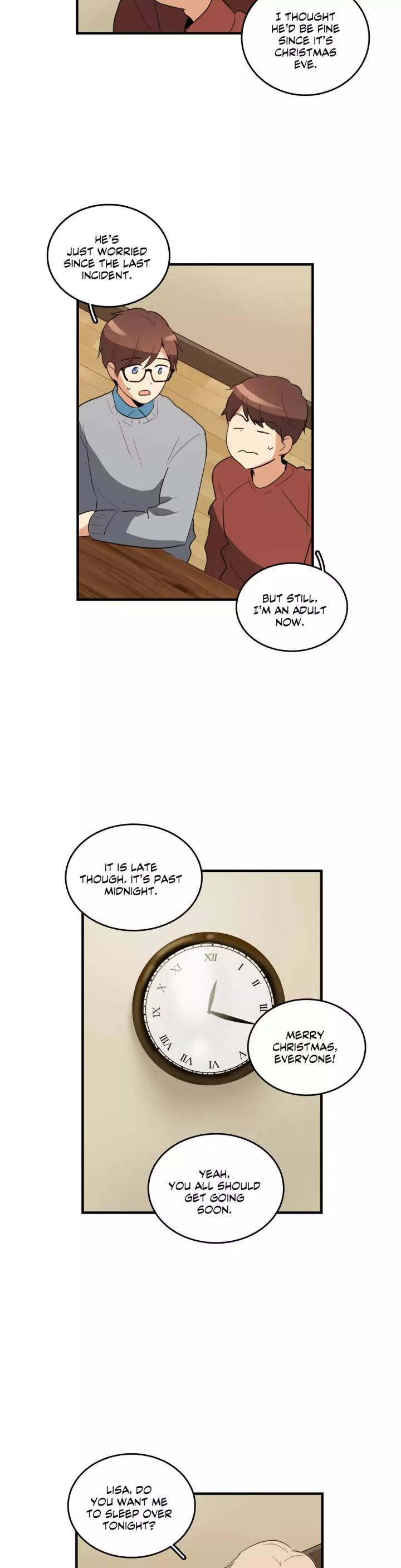 Mango’s Bone Chapter 59 - Page 18