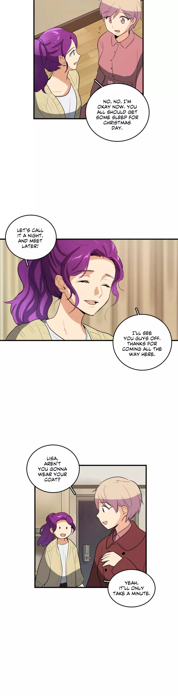 Mango’s Bone Chapter 59 - Page 19