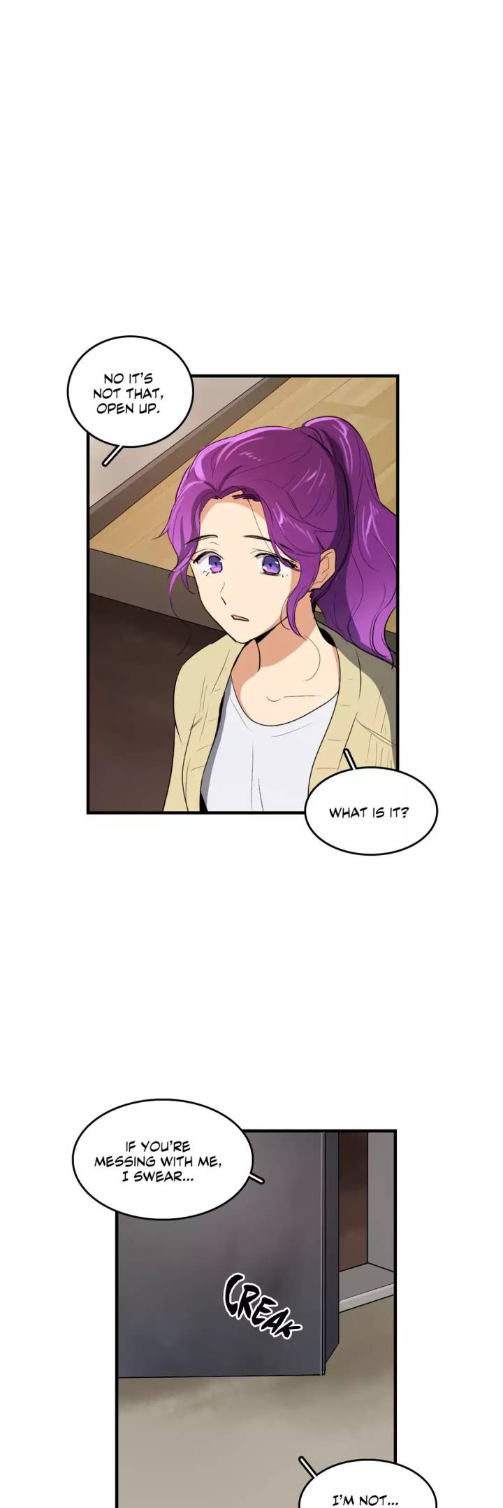 Mango’s Bone Chapter 59 - Page 21