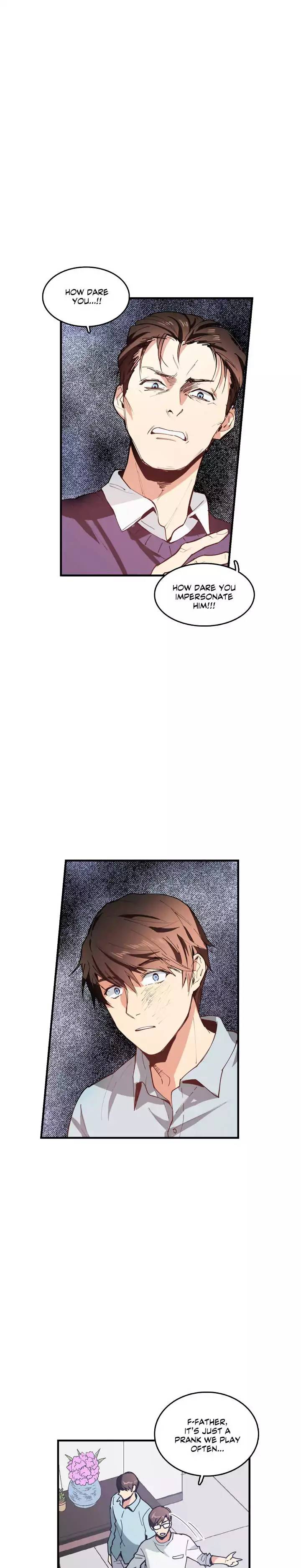 Mango’s Bone Chapter 7 - Page 4