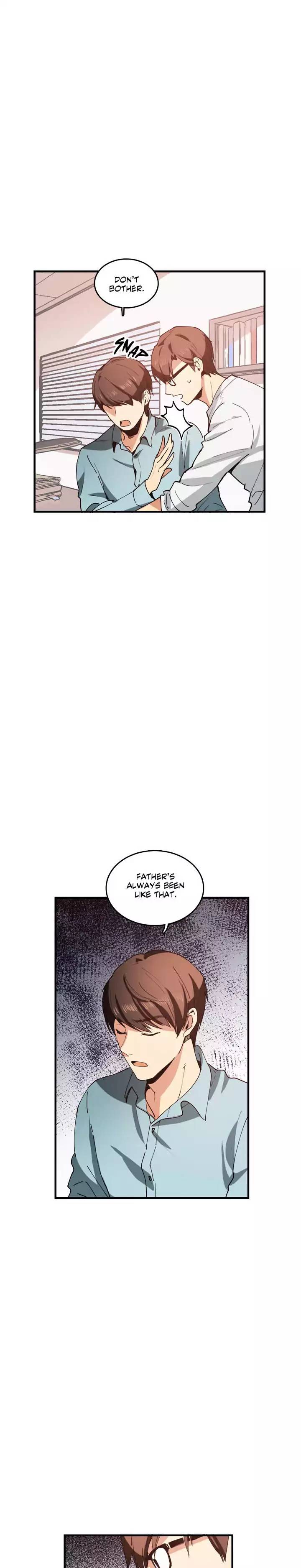 Mango’s Bone Chapter 7 - Page 7