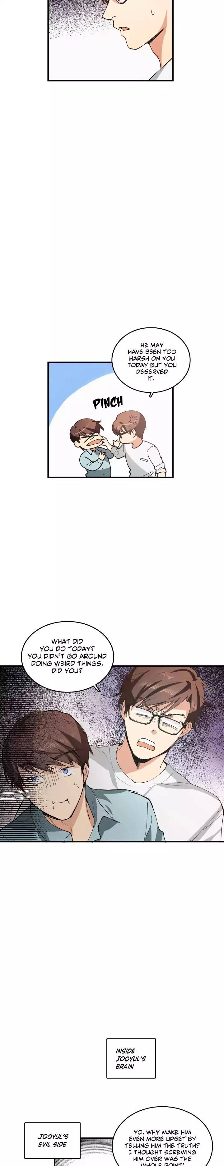 Mango’s Bone Chapter 7 - Page 8
