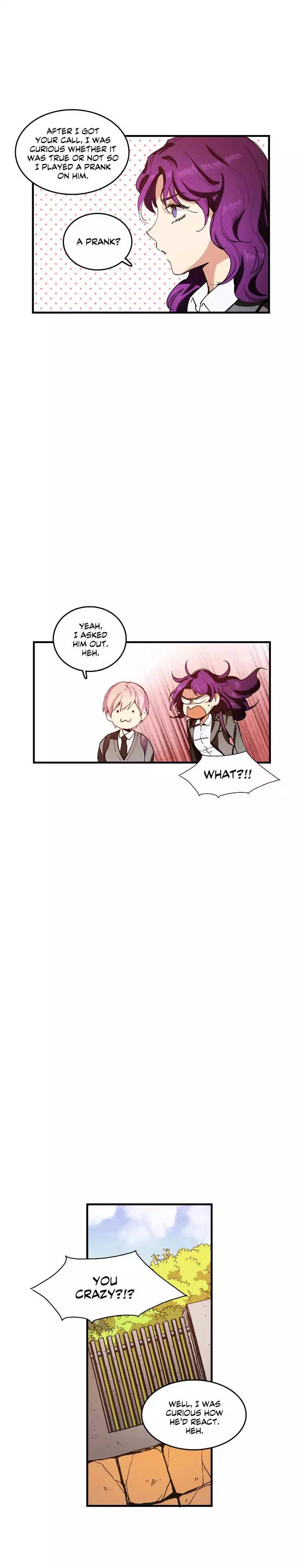 Mango’s Bone Chapter 7 - Page 11