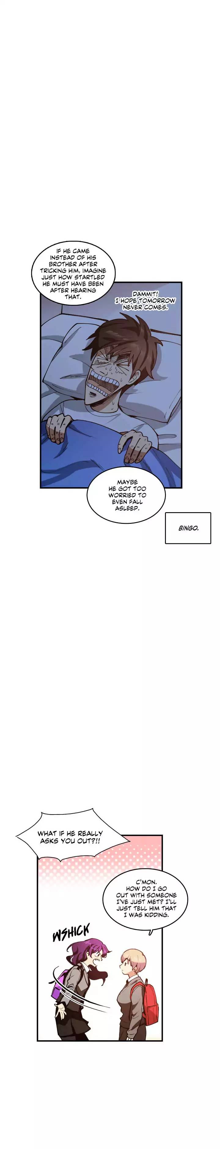 Mango’s Bone Chapter 7 - Page 12