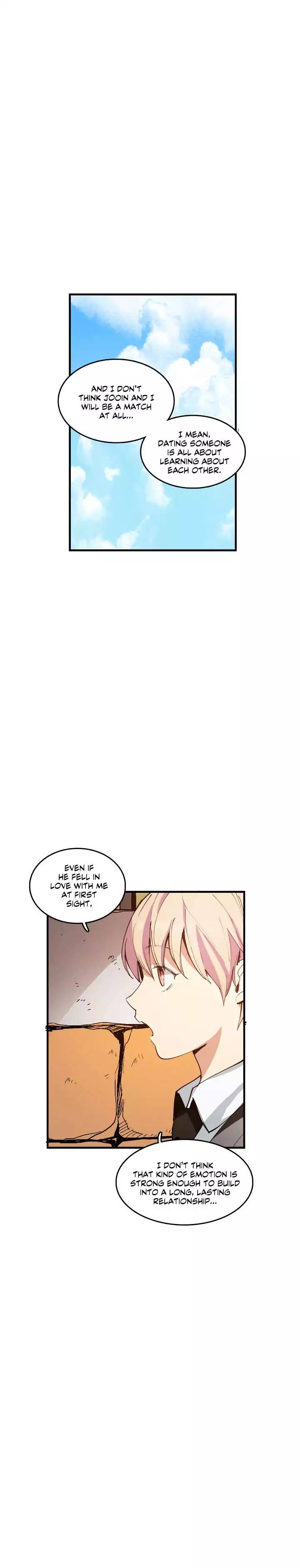 Mango’s Bone Chapter 7 - Page 13