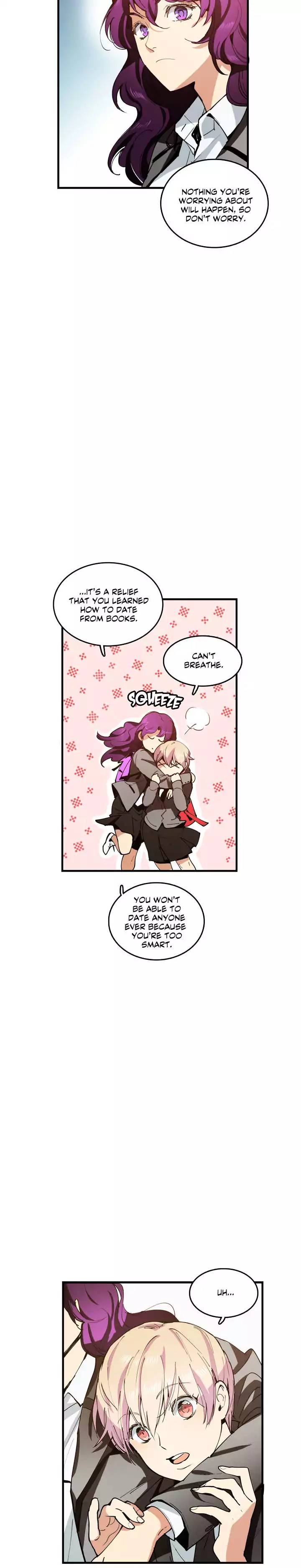 Mango’s Bone Chapter 7 - Page 15