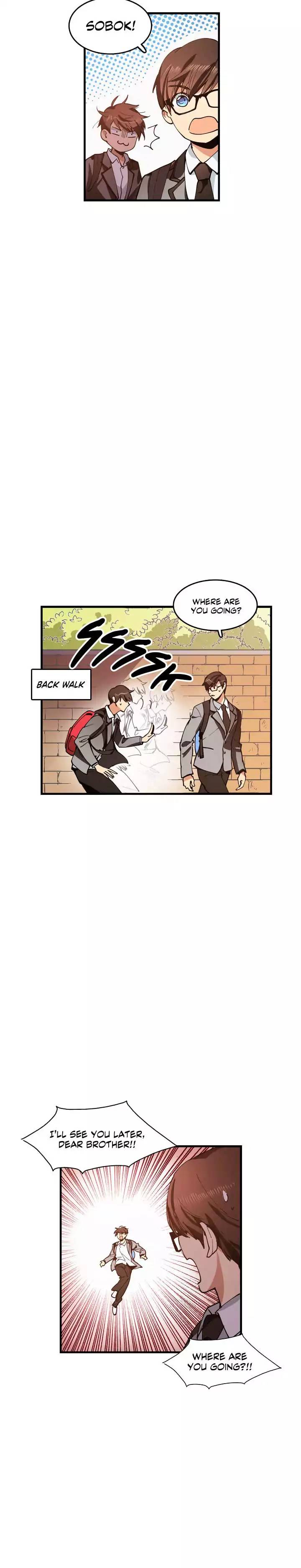 Mango’s Bone Chapter 7 - Page 17