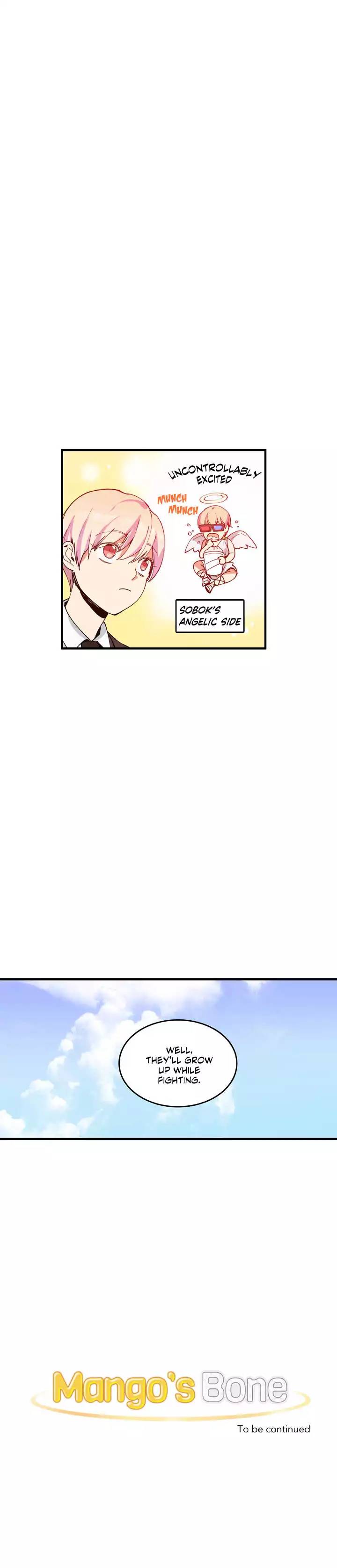 Mango’s Bone Chapter 7 - Page 21