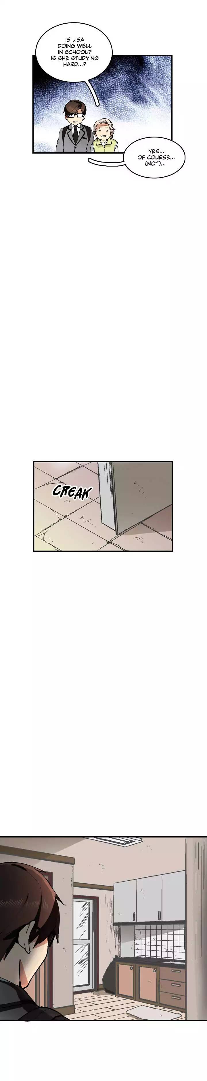 Mango’s Bone Chapter 9 - Page 6