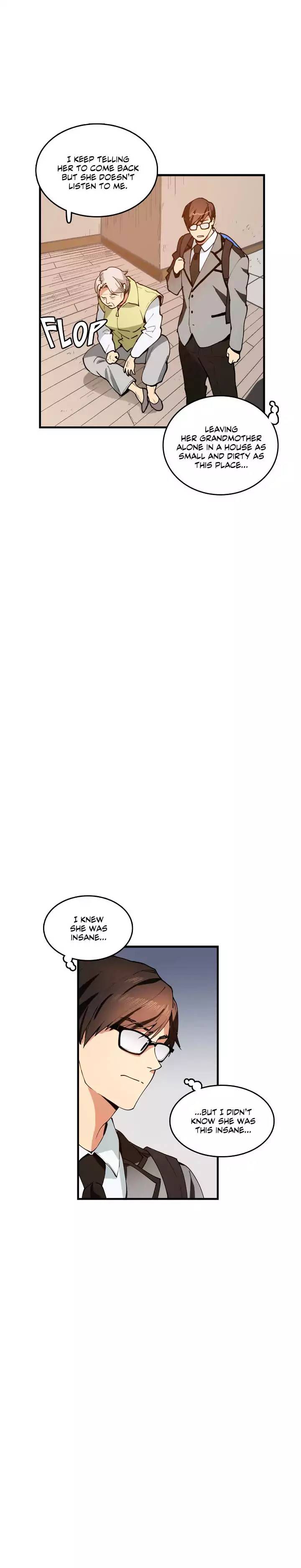 Mango’s Bone Chapter 9 - Page 8
