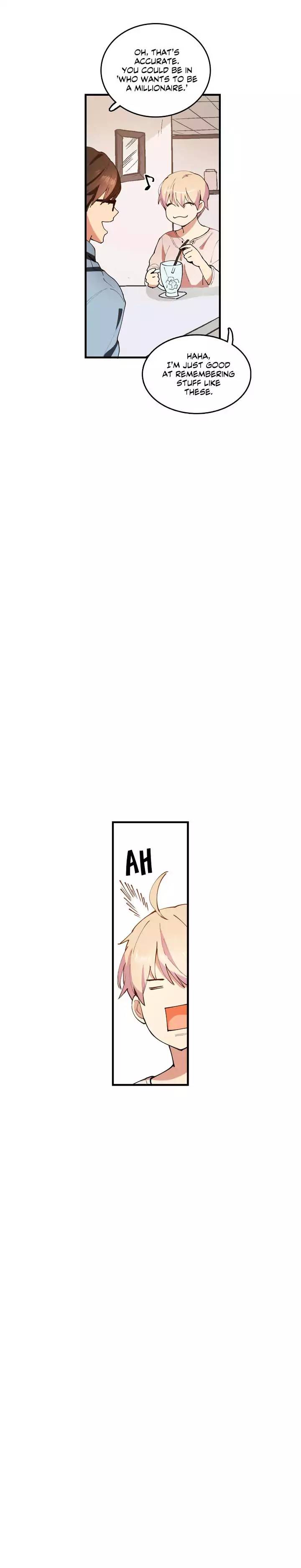 Mango’s Bone Chapter 9 - Page 21